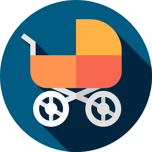 Un tour en poussette